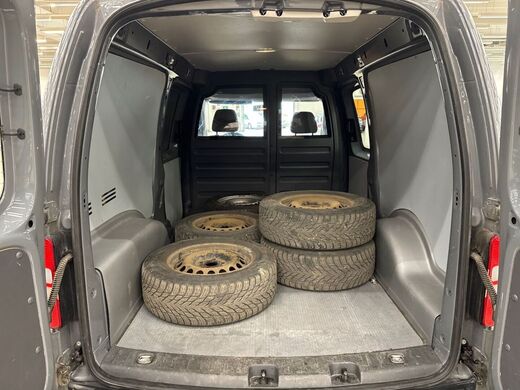 Volkswagen Caddy Maxi vaihtoauto