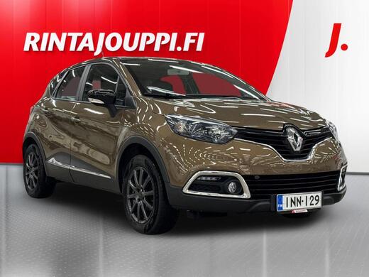 Renault Captur vaihtoauto