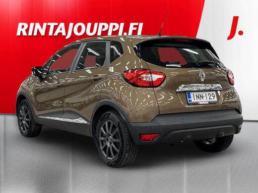Renault Captur vaihtoauto