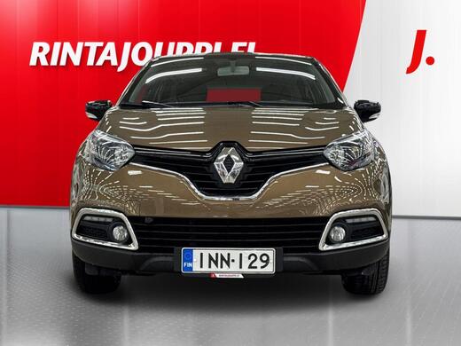 Renault Captur vaihtoauto