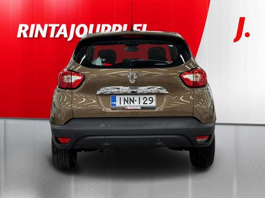 Renault Captur vaihtoauto