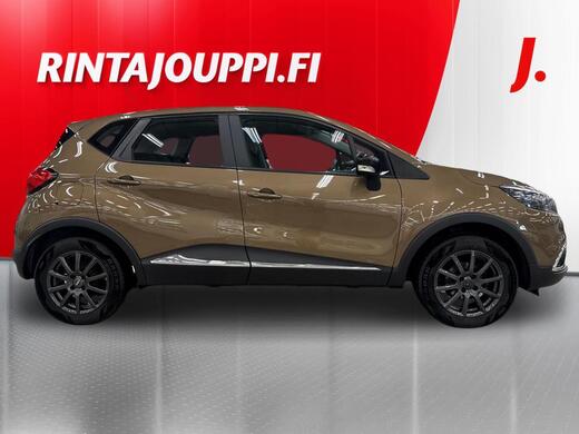 Renault Captur vaihtoauto
