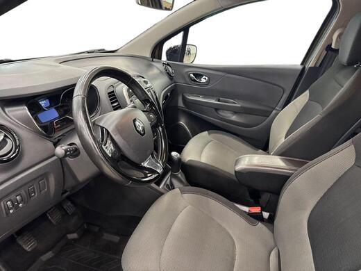 Renault Captur vaihtoauto