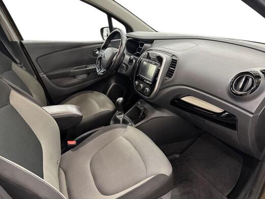 Renault Captur vaihtoauto