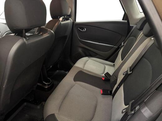 Renault Captur vaihtoauto