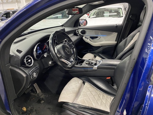 Mercedes-Benz GLC vaihtoauto