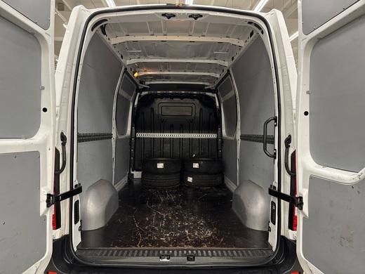 Renault Master vaihtoauto
