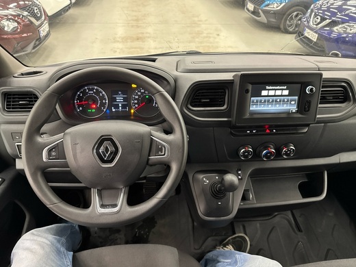 Renault Master vaihtoauto