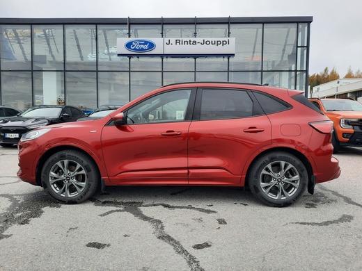 Ford Kuga vaihtoauto