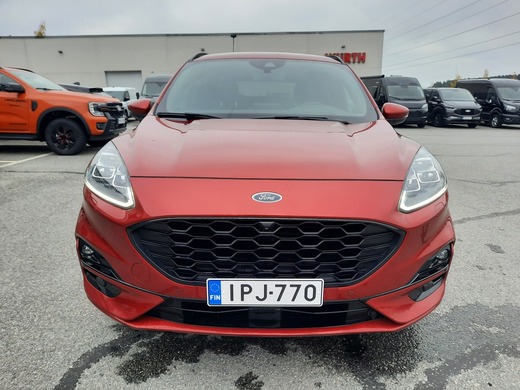 Ford Kuga vaihtoauto