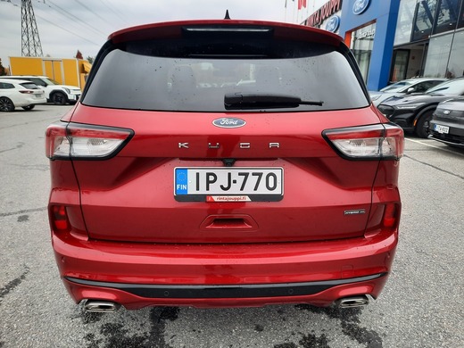 Ford Kuga vaihtoauto