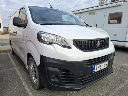 Peugeot Expert vaihtoauto