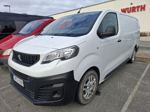Peugeot Expert vaihtoauto
