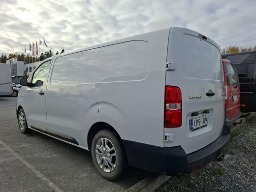 Peugeot Expert vaihtoauto