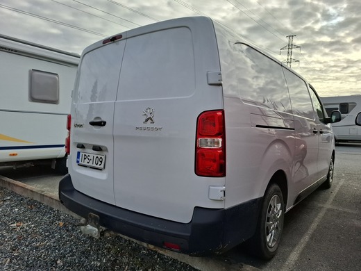Peugeot Expert vaihtoauto