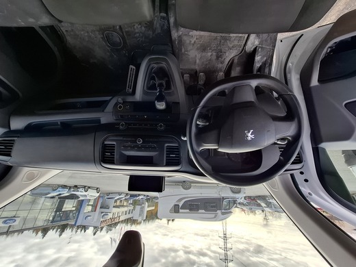 Peugeot Expert vaihtoauto