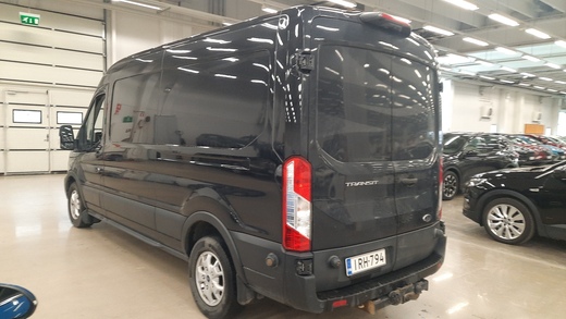 Ford Transit vaihtoauto