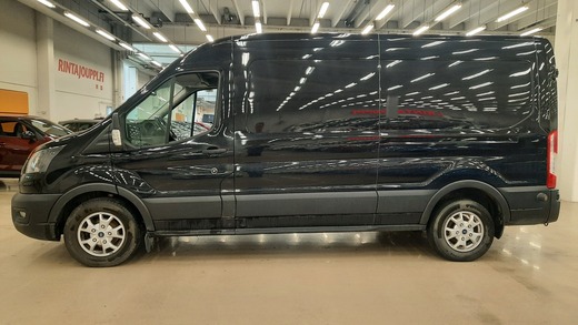 Ford Transit vaihtoauto