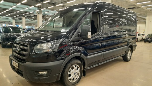 Ford Transit vaihtoauto