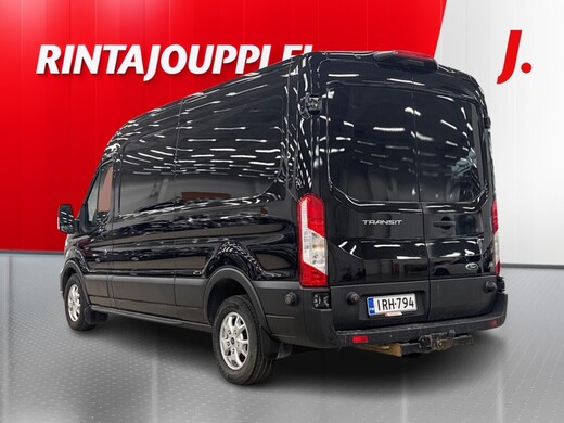 Ford Transit vaihtoauto