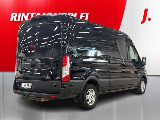 Ford Transit vaihtoauto