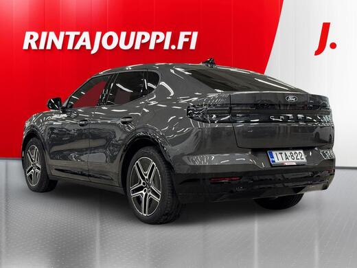 Ford Capri vaihtoauto