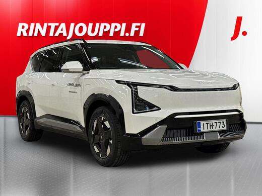 Kia EV5 vaihtoauto