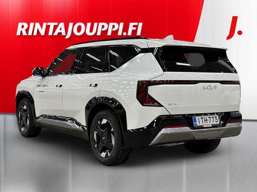 Kia EV5 vaihtoauto