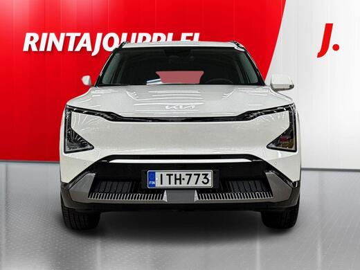 Kia EV5 vaihtoauto