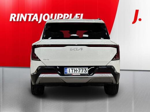 Kia EV5 vaihtoauto