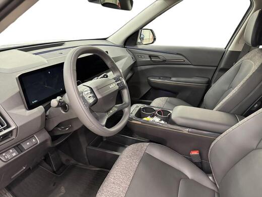 Kia EV5 vaihtoauto