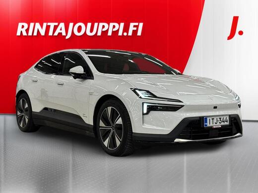 Polestar 4 vaihtoauto
