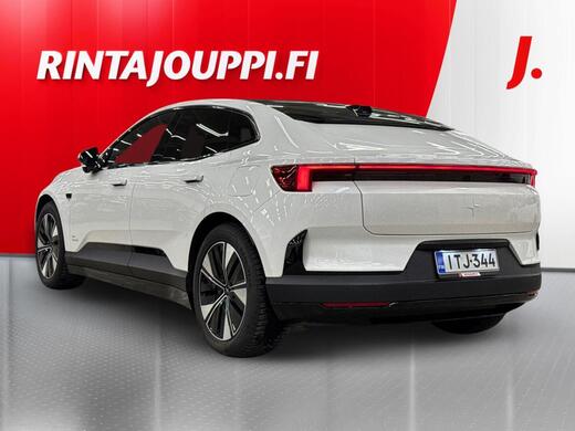 Polestar 4 vaihtoauto