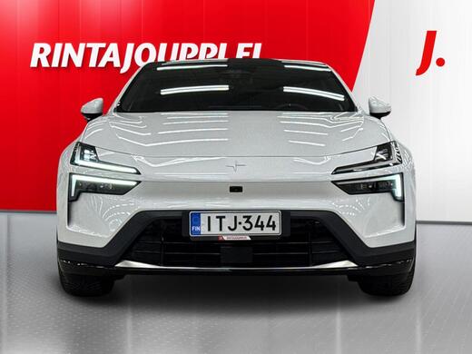 Polestar 4 vaihtoauto