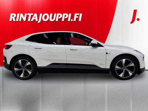 Polestar 4 vaihtoauto
