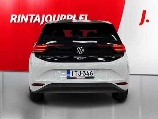 Volkswagen ID.3 vaihtoauto
