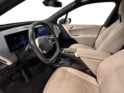 BMW iX vaihtoauto
