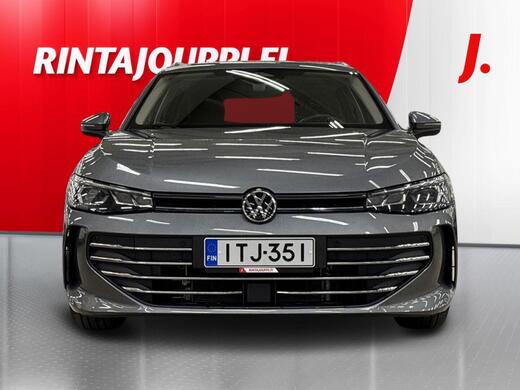 Volkswagen Passat vaihtoauto