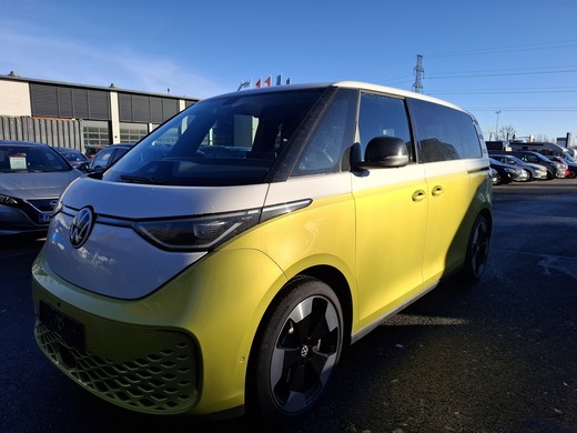 Volkswagen ID. Buzz vaihtoauto