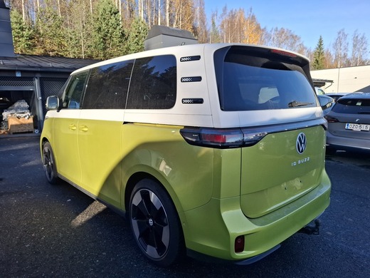 Volkswagen ID. Buzz vaihtoauto