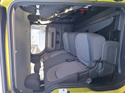 Volkswagen ID. Buzz vaihtoauto