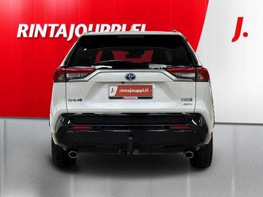 Toyota RAV4 vaihtoauto