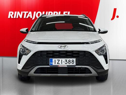 Hyundai Bayon vaihtoauto
