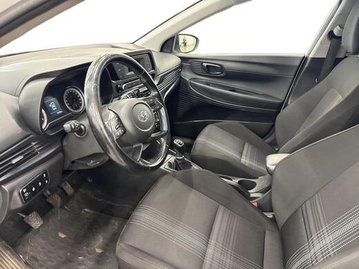 Hyundai Bayon vaihtoauto