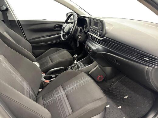 Hyundai Bayon vaihtoauto