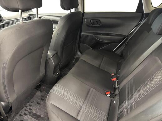 Hyundai Bayon vaihtoauto