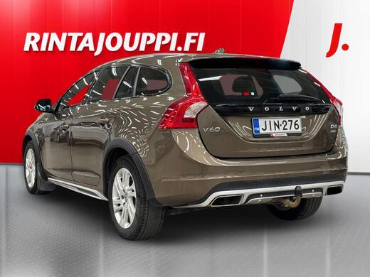 Volvo V60 Cross Country vaihtoauto