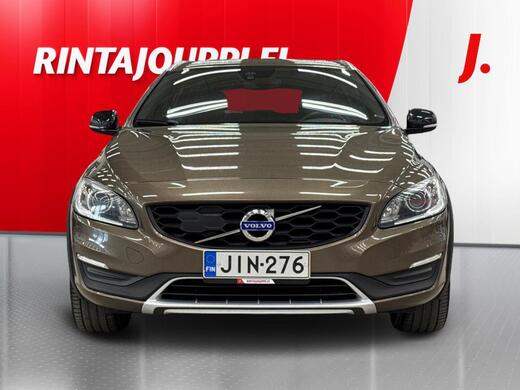 Volvo V60 Cross Country vaihtoauto