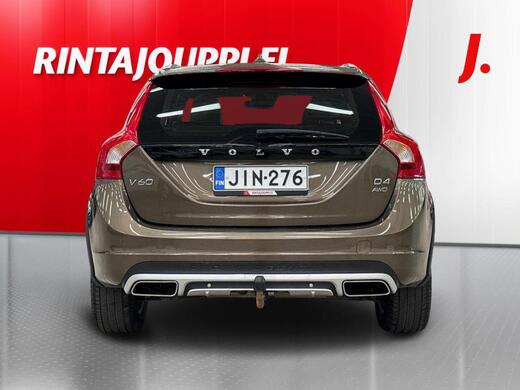 Volvo V60 Cross Country vaihtoauto