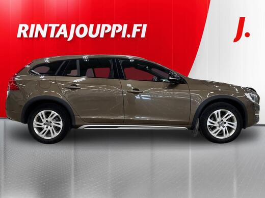 Volvo V60 Cross Country vaihtoauto